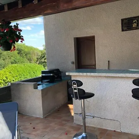 Villa Domaine Du Bas De Chene à Saint-Sernin-du-Bois Extérieur photo