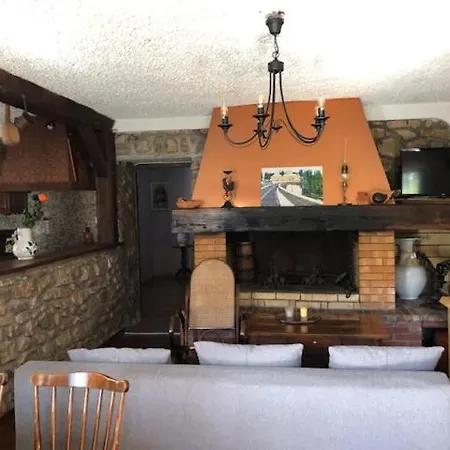 Villa Domaine Du Bas De Chene à Saint-Sernin-du-Bois Extérieur photo