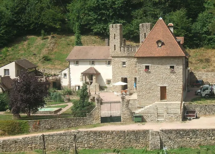 Domaine Du Bas De Chene