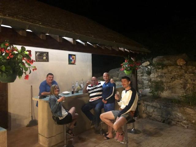 Domaine Du Bas De Chene Holiday home *