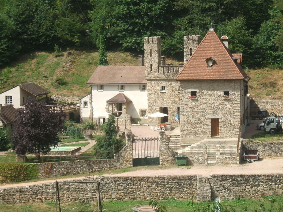 Holiday home Domaine Du Bas De Chene Saint-Sernin-du-Bois